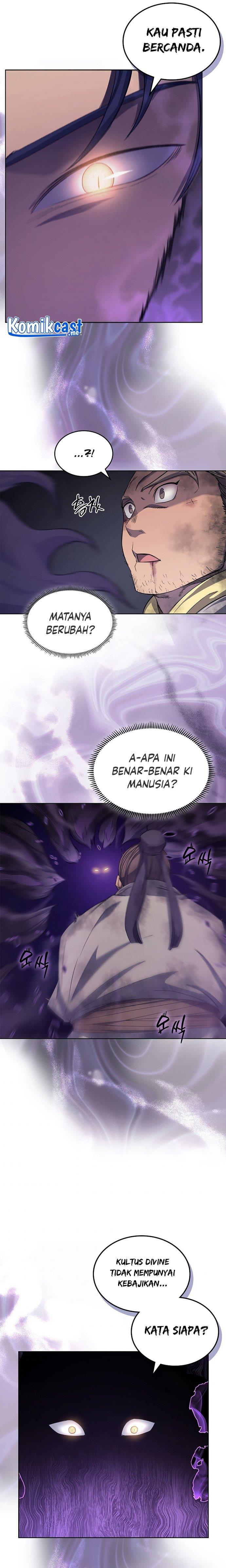 Chronicles of Heavenly Demon Chap 183 - Next Chap 184