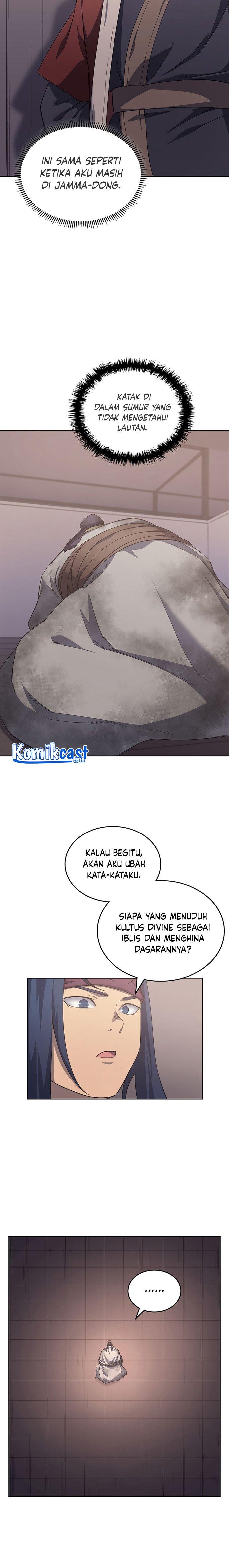 Chronicles of Heavenly Demon Chap 183 - Next Chap 184