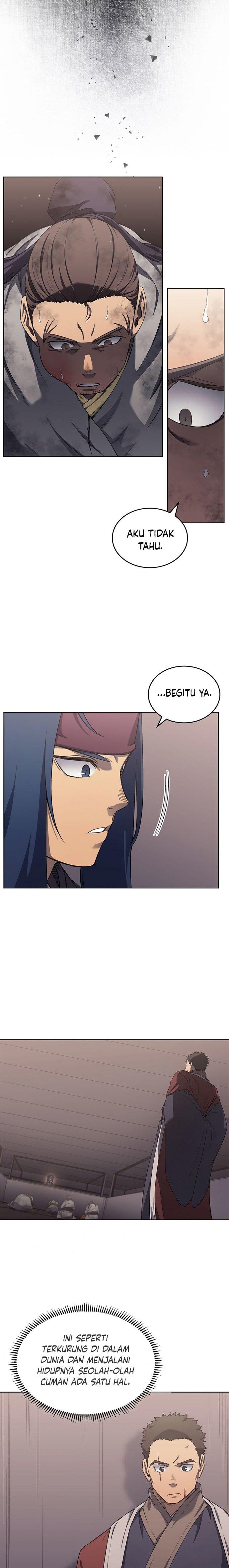 Chronicles of Heavenly Demon Chap 183 - Next Chap 184