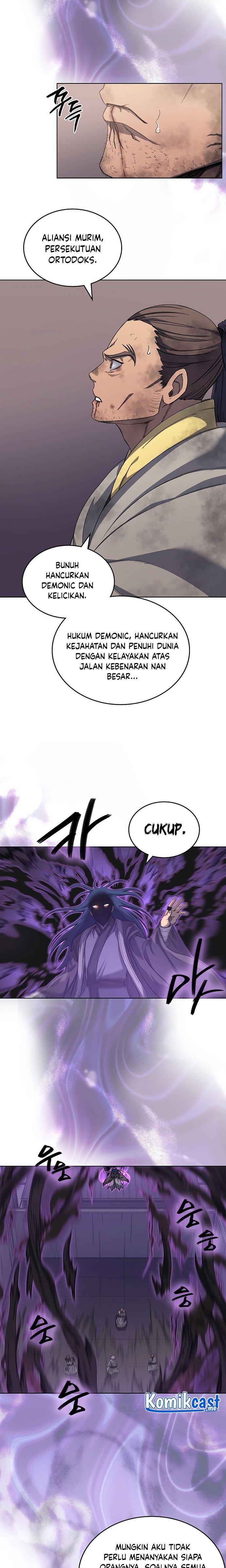 Chronicles of Heavenly Demon Chap 183 - Next Chap 184