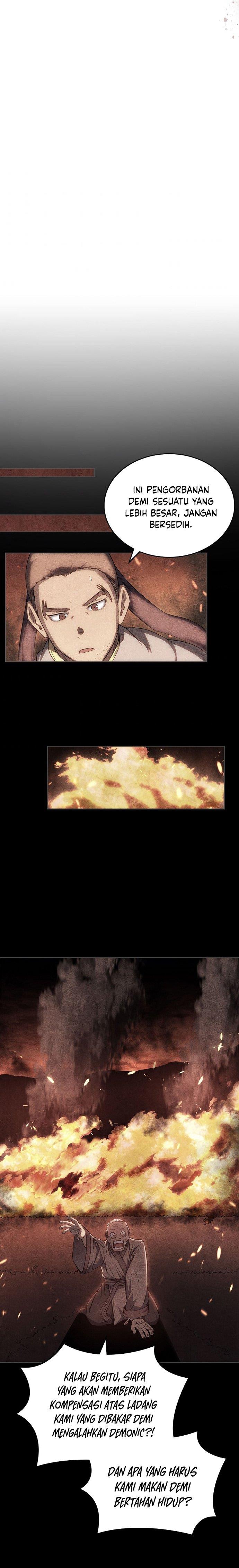 Chronicles of Heavenly Demon Chap 183 - Next Chap 184