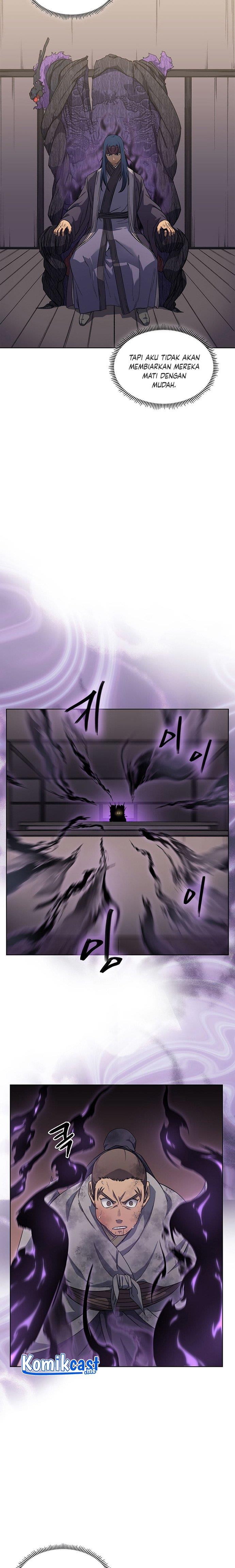 Chronicles of Heavenly Demon Chap 183 - Next Chap 184