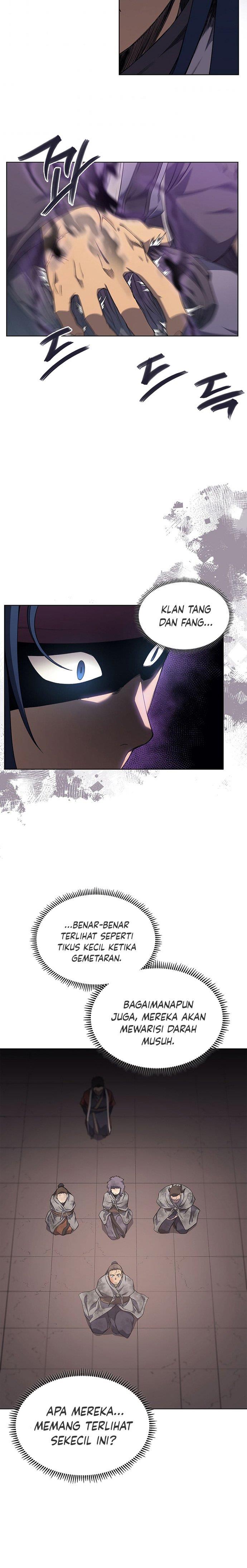 Chronicles of Heavenly Demon Chap 183 - Next Chap 184