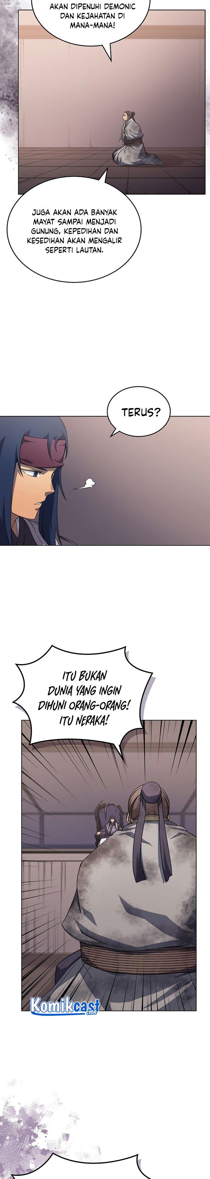 Chronicles of Heavenly Demon Chap 183 - Next Chap 184