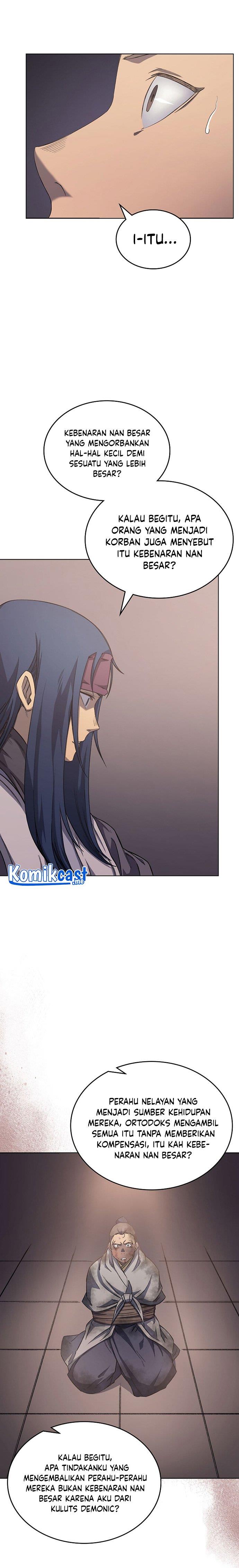 Chronicles of Heavenly Demon Chap 183 - Next Chap 184