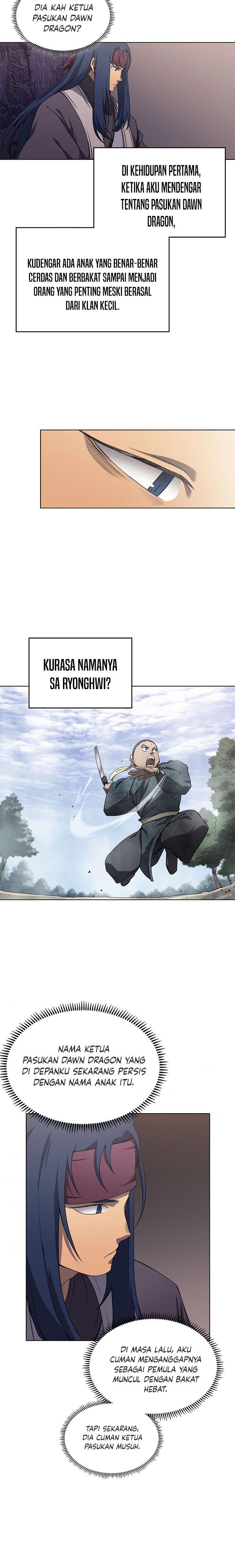 Chronicles of Heavenly Demon Chap 183 - Next Chap 184