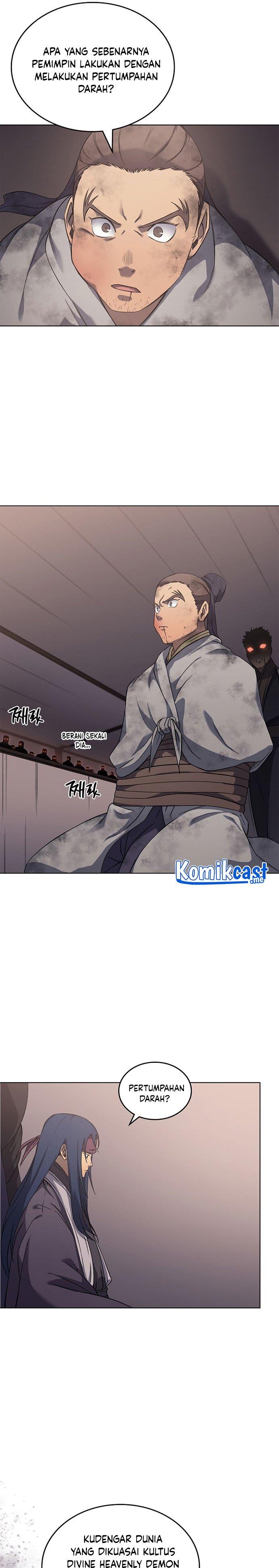 Chronicles of Heavenly Demon Chap 183 - Next Chap 184