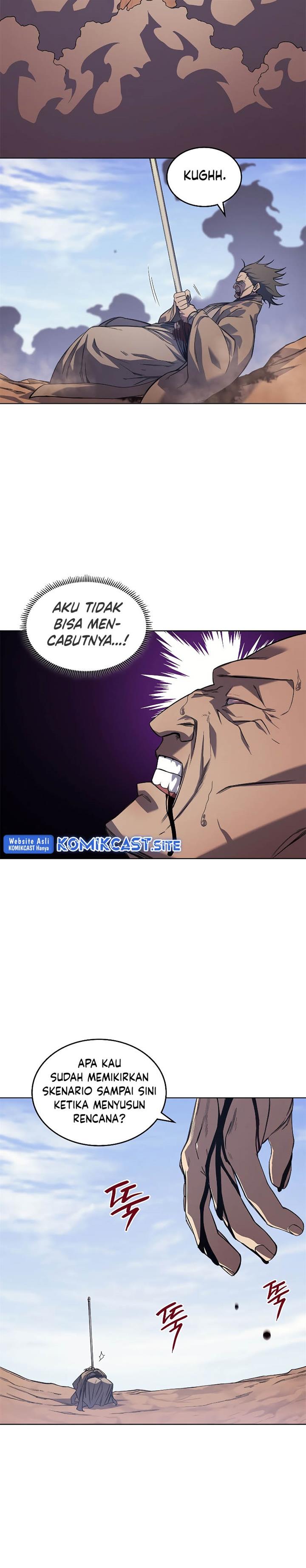 Chronicles of Heavenly Demon Chap 197 - Next Chap 198