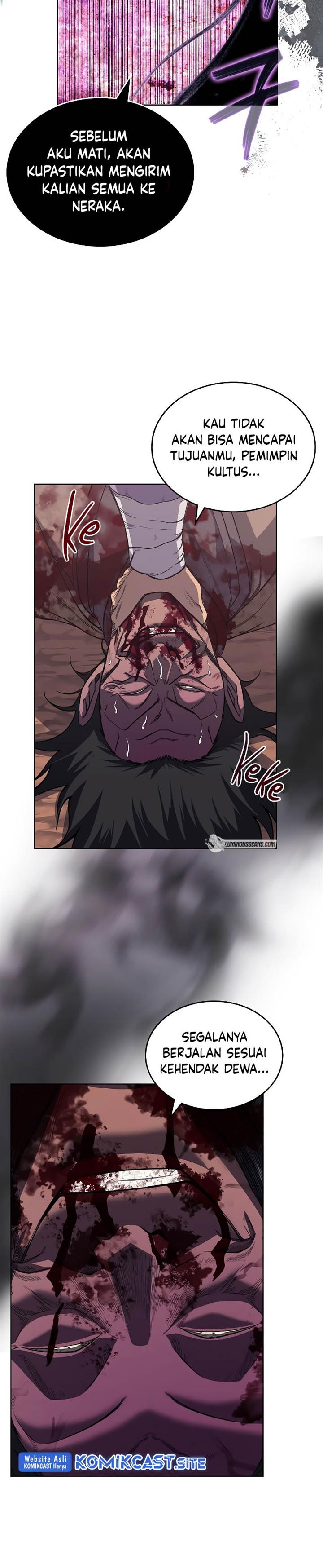 Chronicles of Heavenly Demon Chap 197 - Next Chap 198