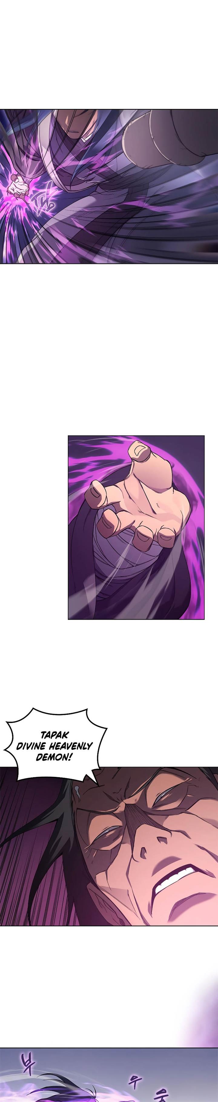 Chronicles of Heavenly Demon Chap 197 - Next Chap 198