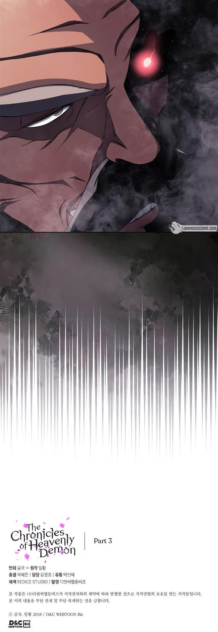 Chronicles of Heavenly Demon Chap 197 - Next Chap 198