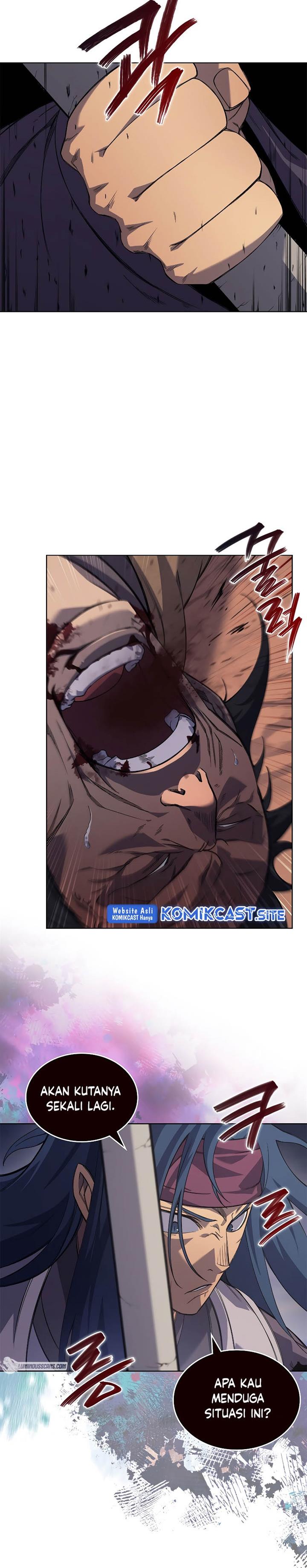 Chronicles of Heavenly Demon Chap 197 - Next Chap 198