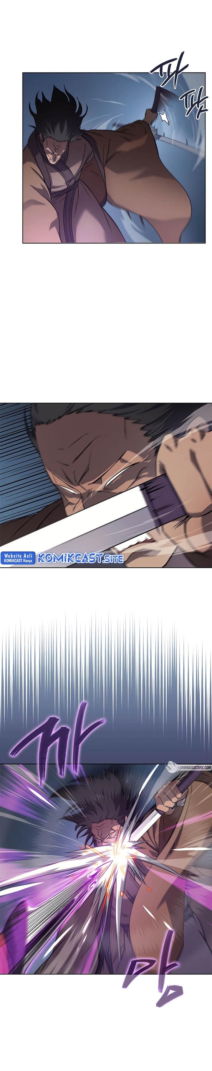 Chronicles of Heavenly Demon Chap 197 - Next Chap 198