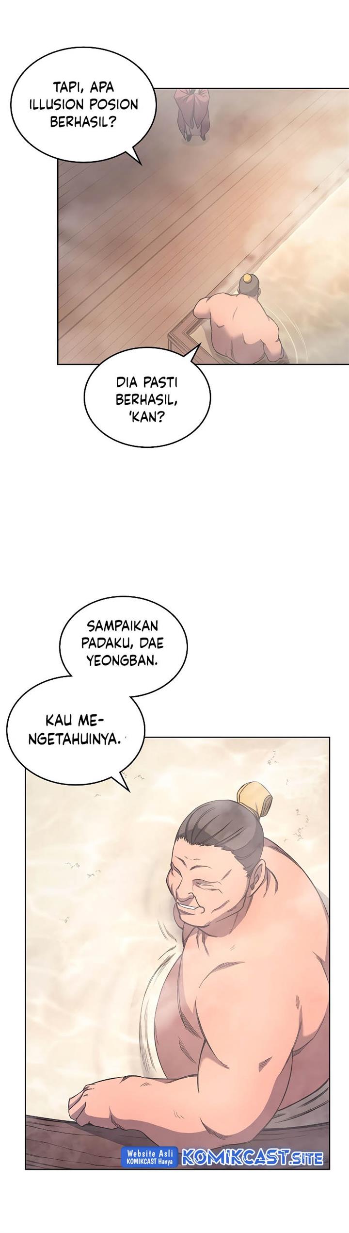 Chronicles of Heavenly Demon Chap 197 - Next Chap 198