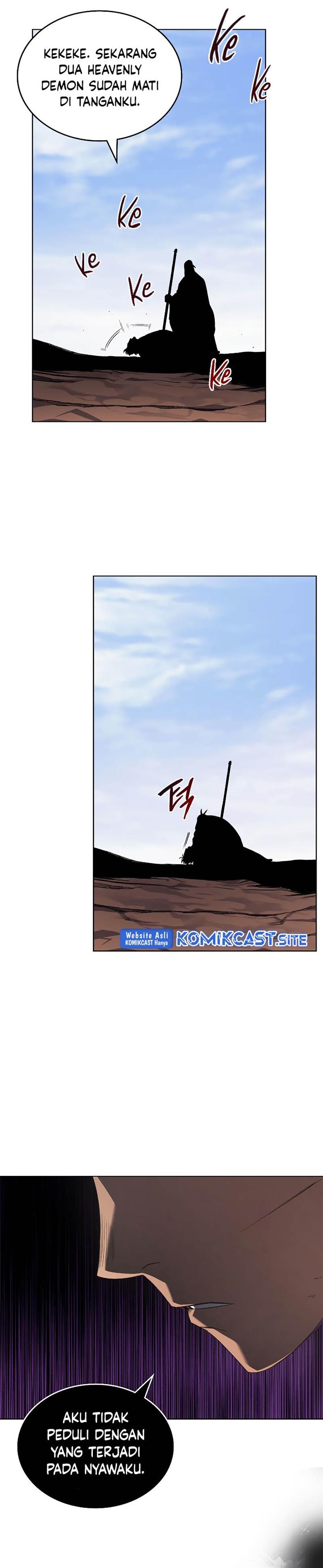 Chronicles of Heavenly Demon Chap 197 - Next Chap 198