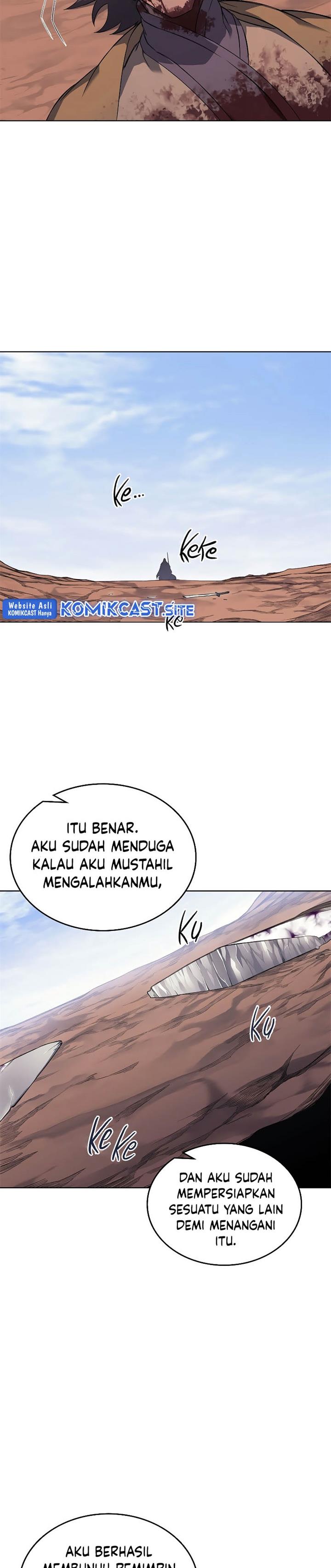 Chronicles of Heavenly Demon Chap 197 - Next Chap 198
