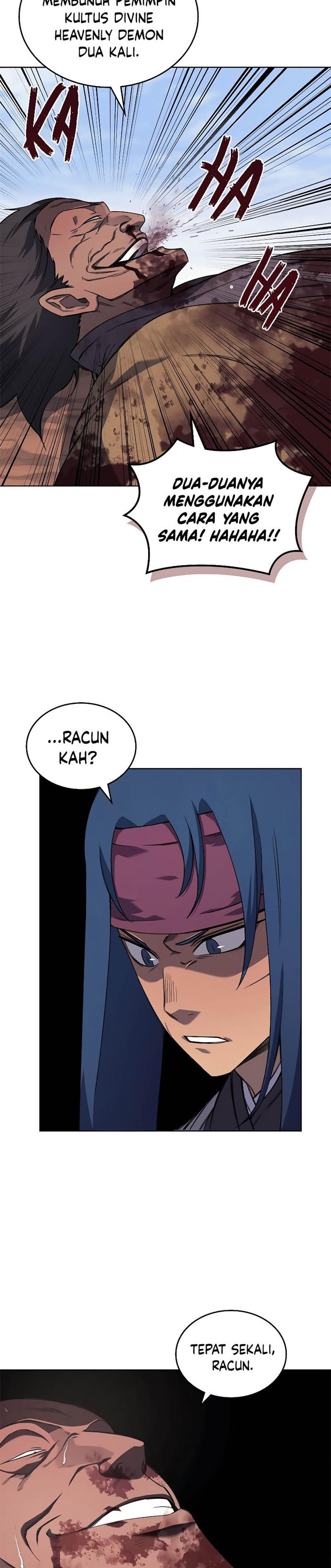 Chronicles of Heavenly Demon Chap 197 - Next Chap 198