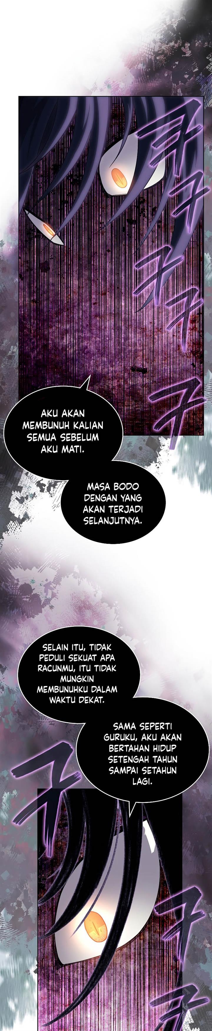 Chronicles of Heavenly Demon Chap 197 - Next Chap 198