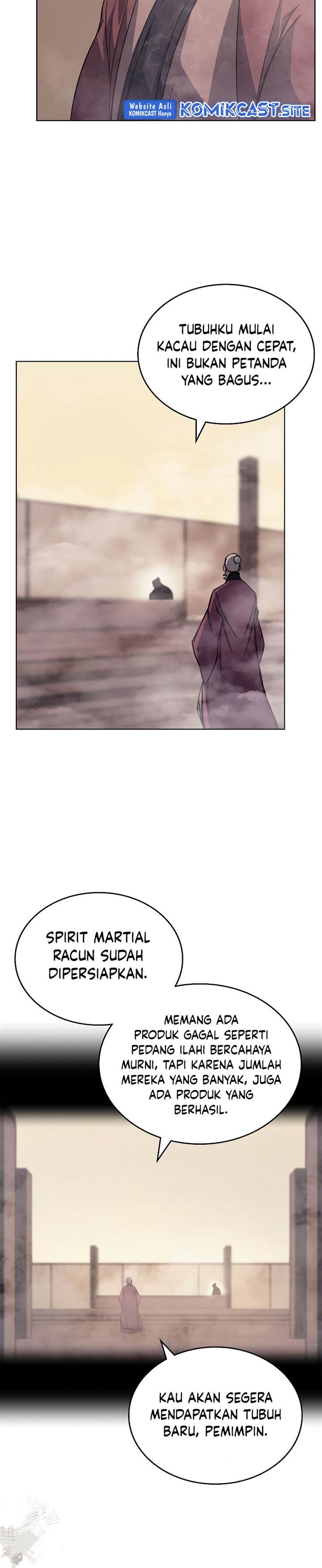 Chronicles of Heavenly Demon Chap 197 - Next Chap 198