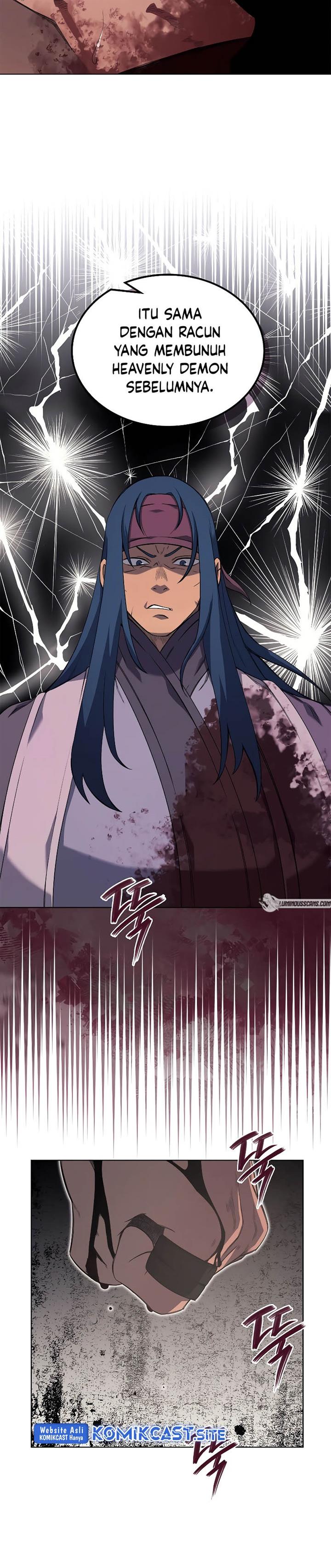 Chronicles of Heavenly Demon Chap 197 - Next Chap 198