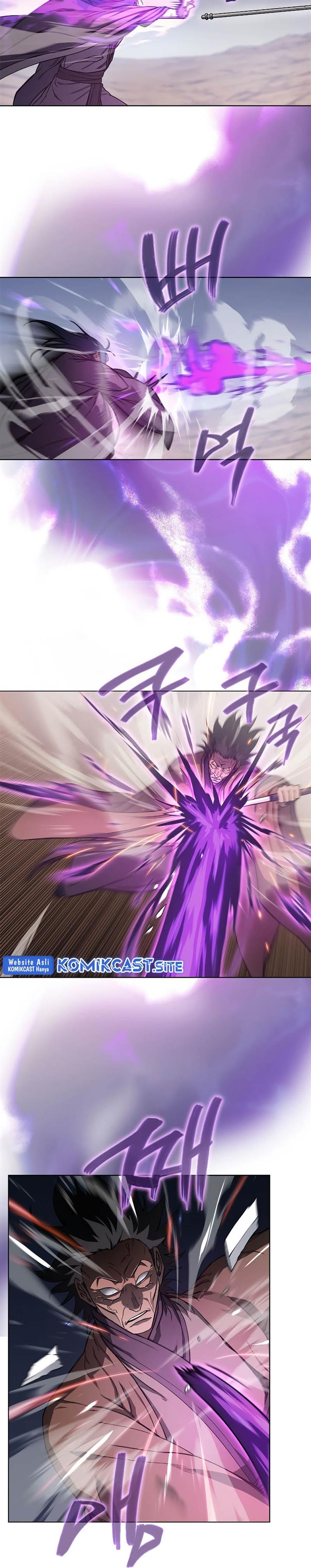 Chronicles of Heavenly Demon Chap 197 - Next Chap 198