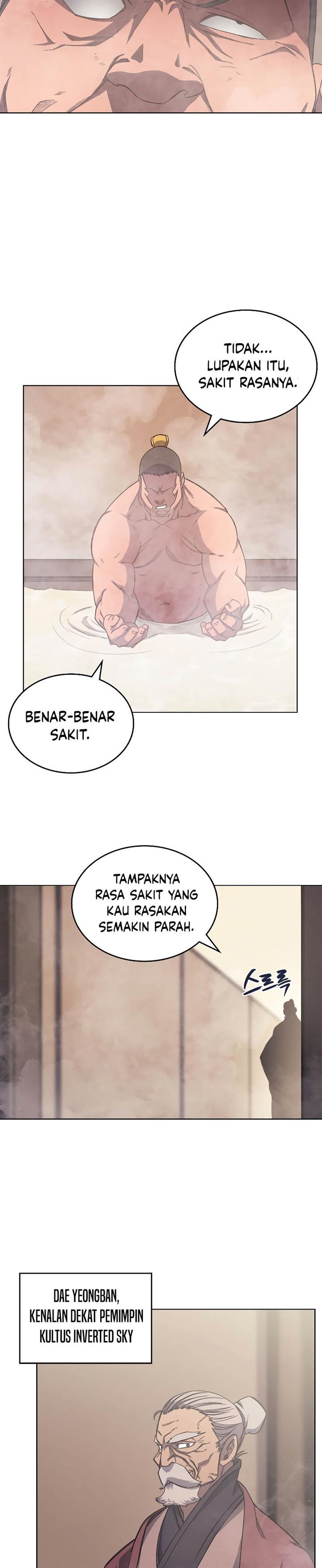 Chronicles of Heavenly Demon Chap 197 - Next Chap 198