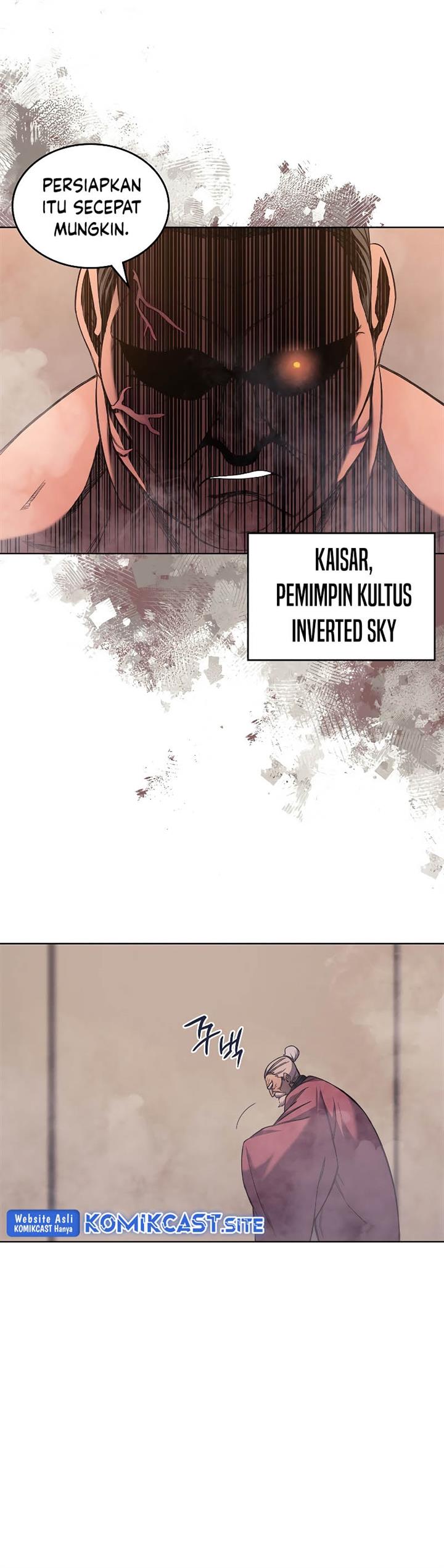 Chronicles of Heavenly Demon Chap 197 - Next Chap 198