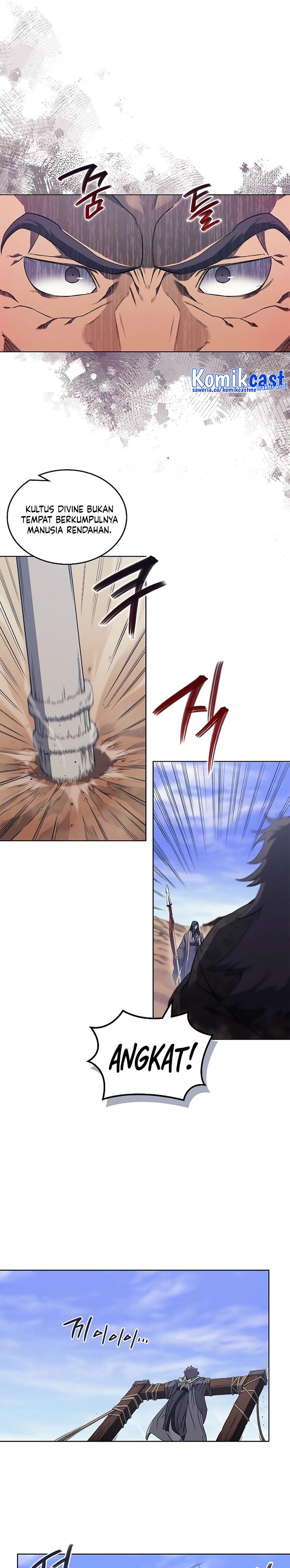 Chronicles of Heavenly Demon Chap 194 - Next Chap 195