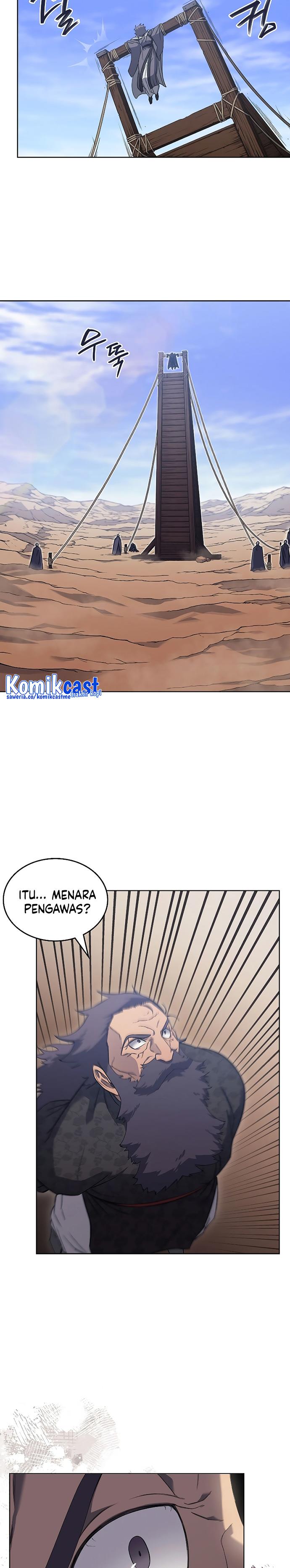 Chronicles of Heavenly Demon Chap 194 - Next Chap 195