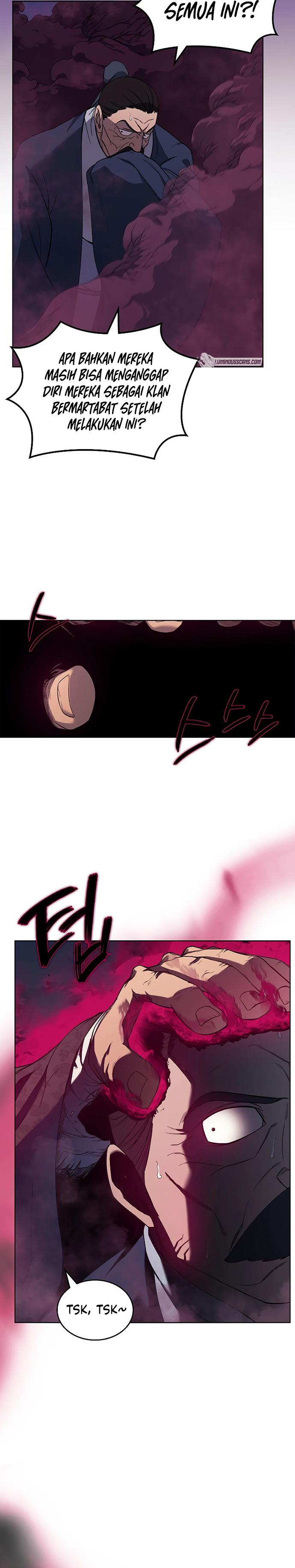 Chronicles of Heavenly Demon Chap 194 - Next Chap 195