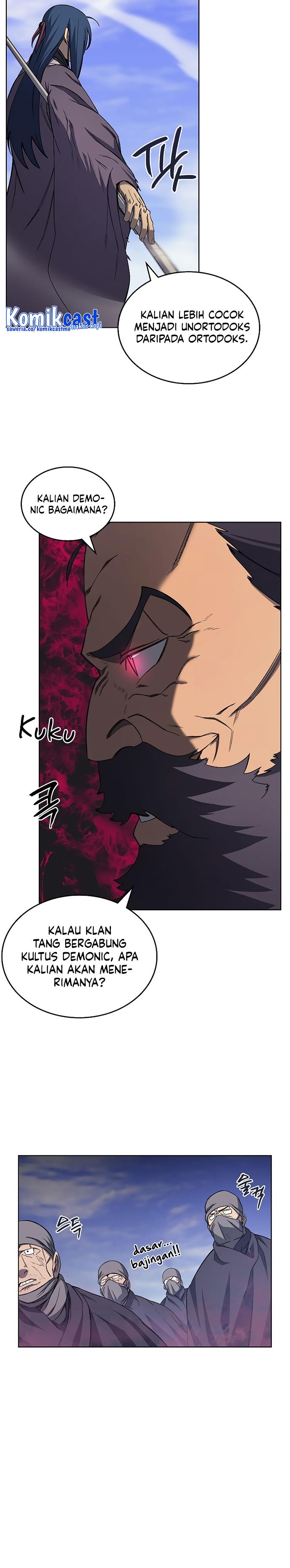 Chronicles of Heavenly Demon Chap 194 - Next Chap 195