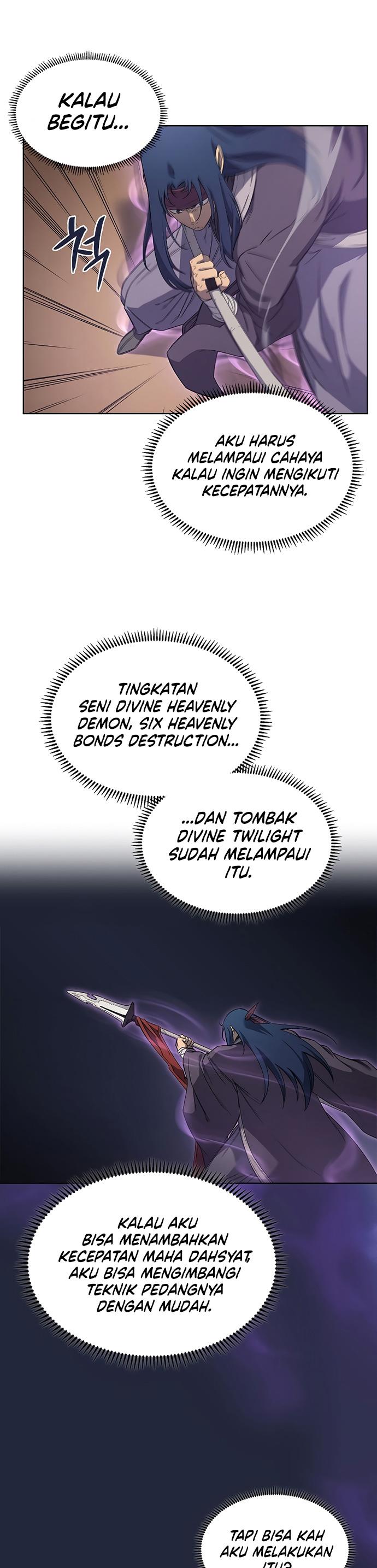 Chronicles of Heavenly Demon Chap 194 - Next Chap 195