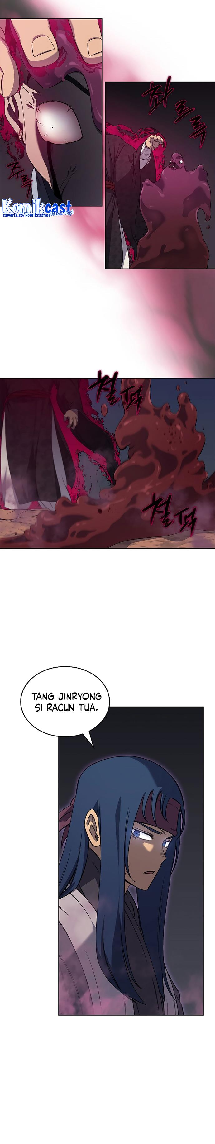 Chronicles of Heavenly Demon Chap 194 - Next Chap 195