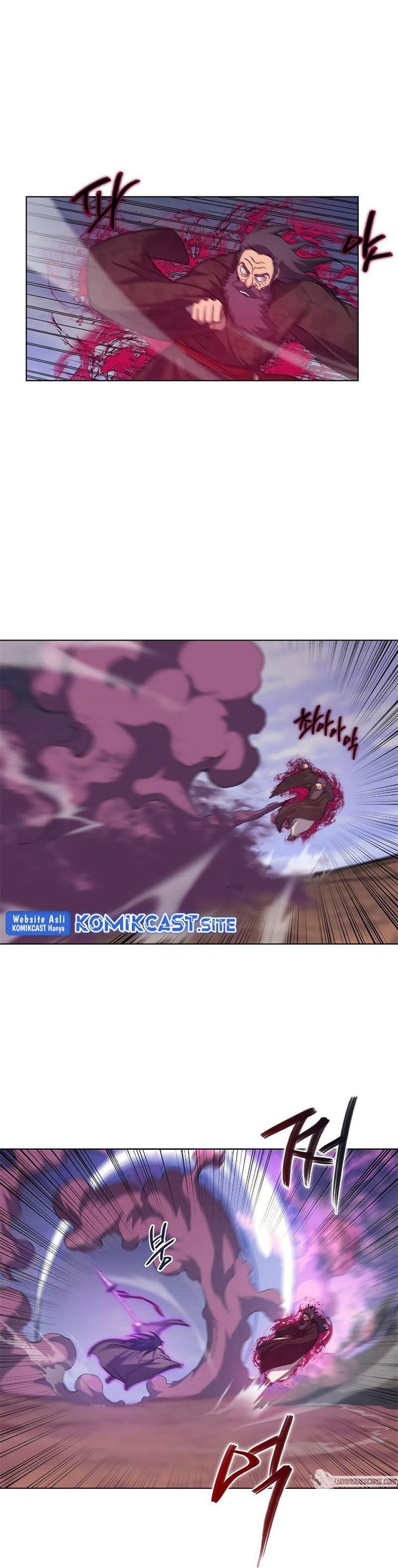 Chronicles of Heavenly Demon Chap 195 - Next Chap 196