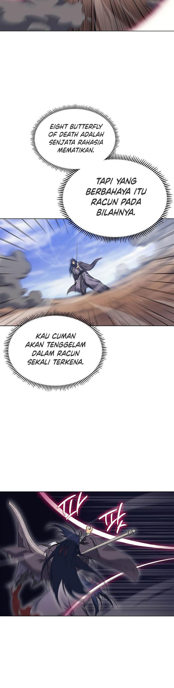 Chronicles of Heavenly Demon Chap 195 - Next Chap 196