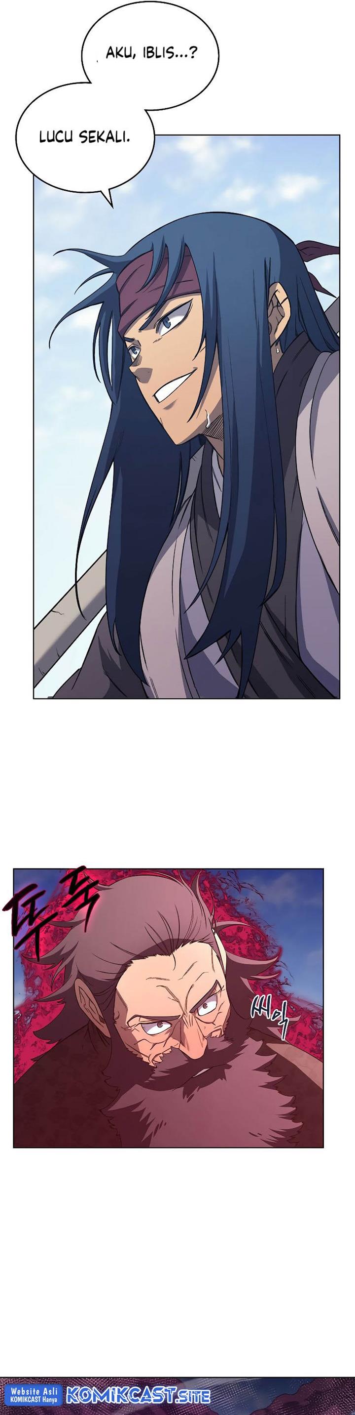 Chronicles of Heavenly Demon Chap 195 - Next Chap 196