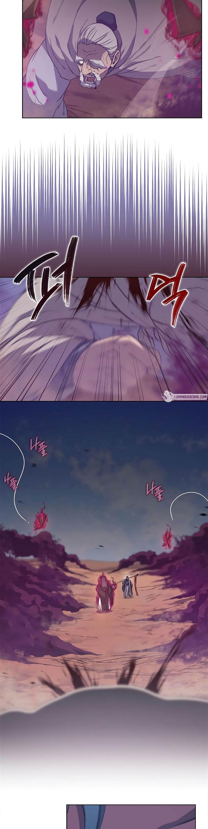 Chronicles of Heavenly Demon Chap 195 - Next Chap 196