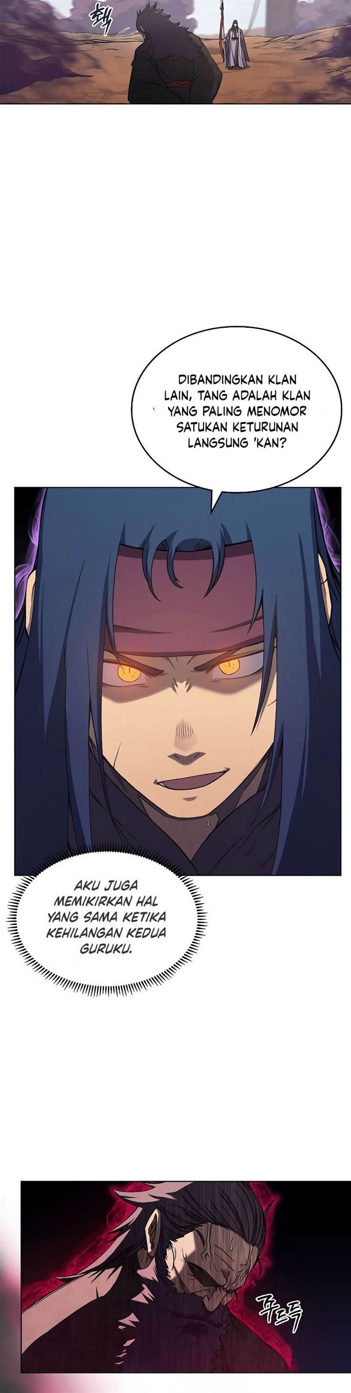 Chronicles of Heavenly Demon Chap 195 - Next Chap 196