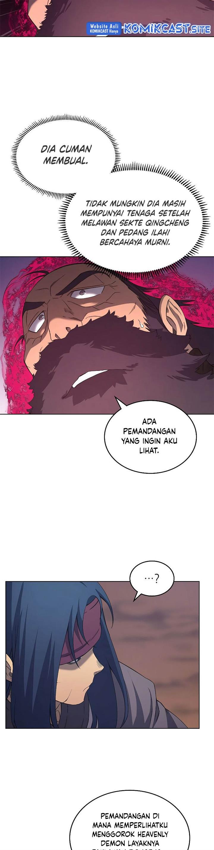 Chronicles of Heavenly Demon Chap 195 - Next Chap 196