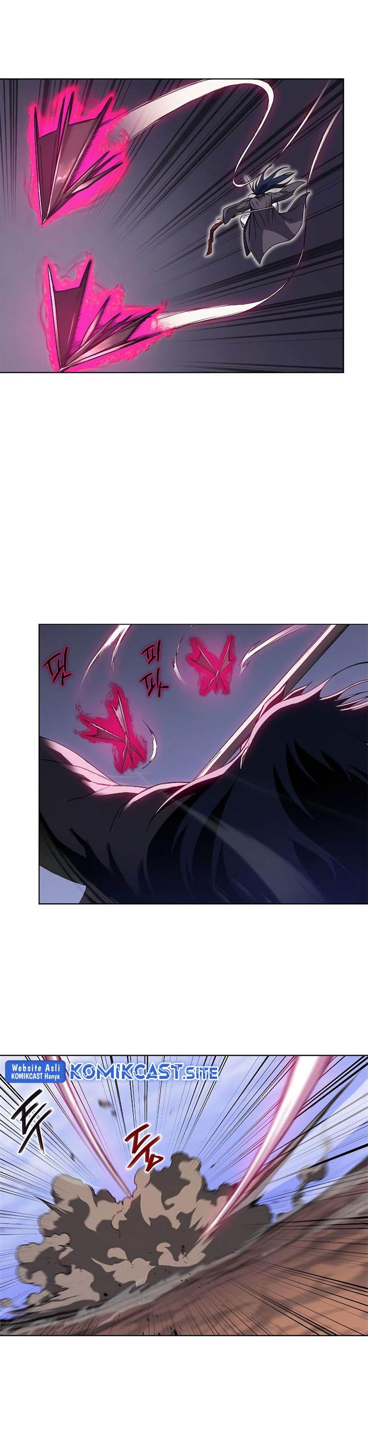 Chronicles of Heavenly Demon Chap 195 - Next Chap 196