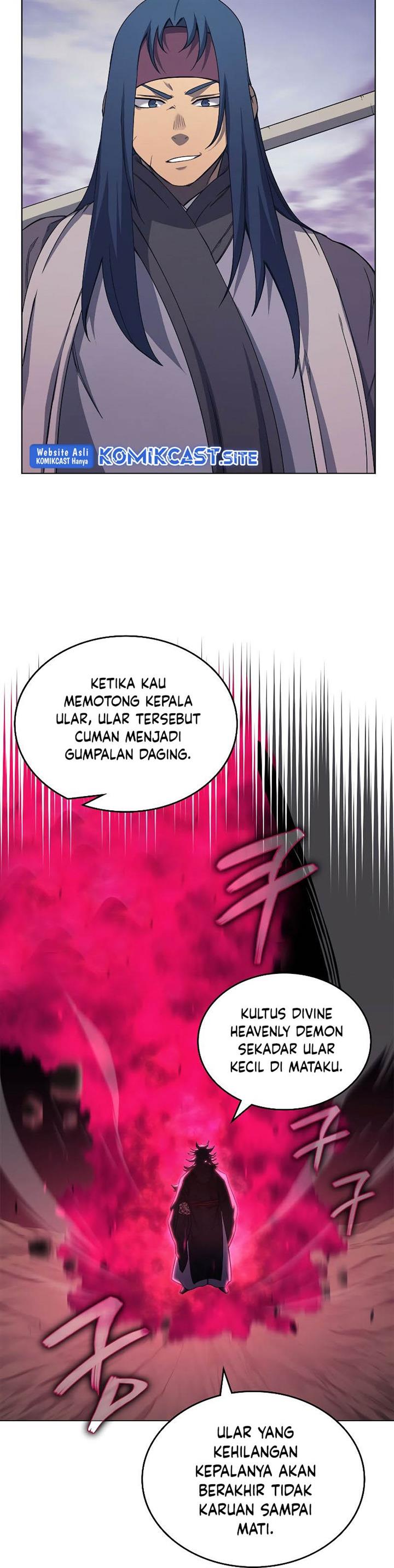 Chronicles of Heavenly Demon Chap 195 - Next Chap 196