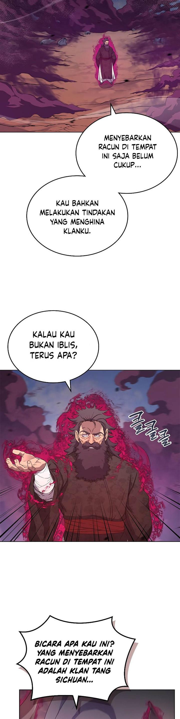 Chronicles of Heavenly Demon Chap 195 - Next Chap 196