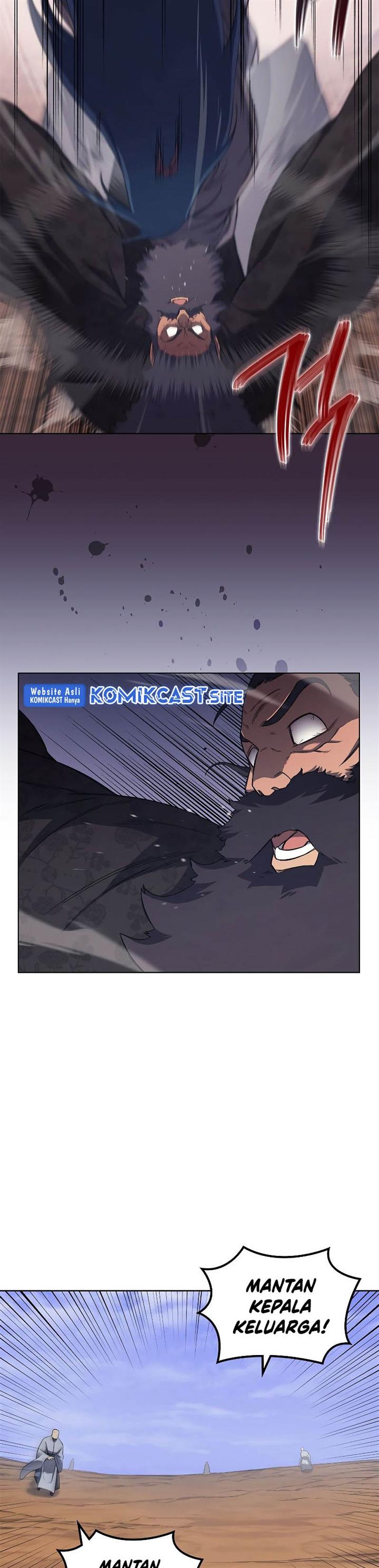 Chronicles of Heavenly Demon Chap 195 - Next Chap 196