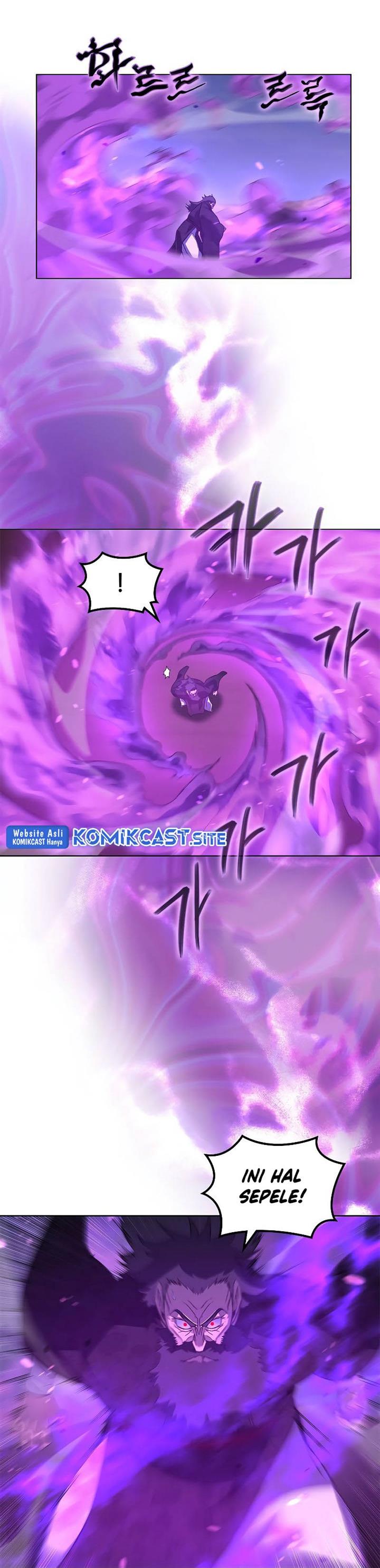 Chronicles of Heavenly Demon Chap 195 - Next Chap 196