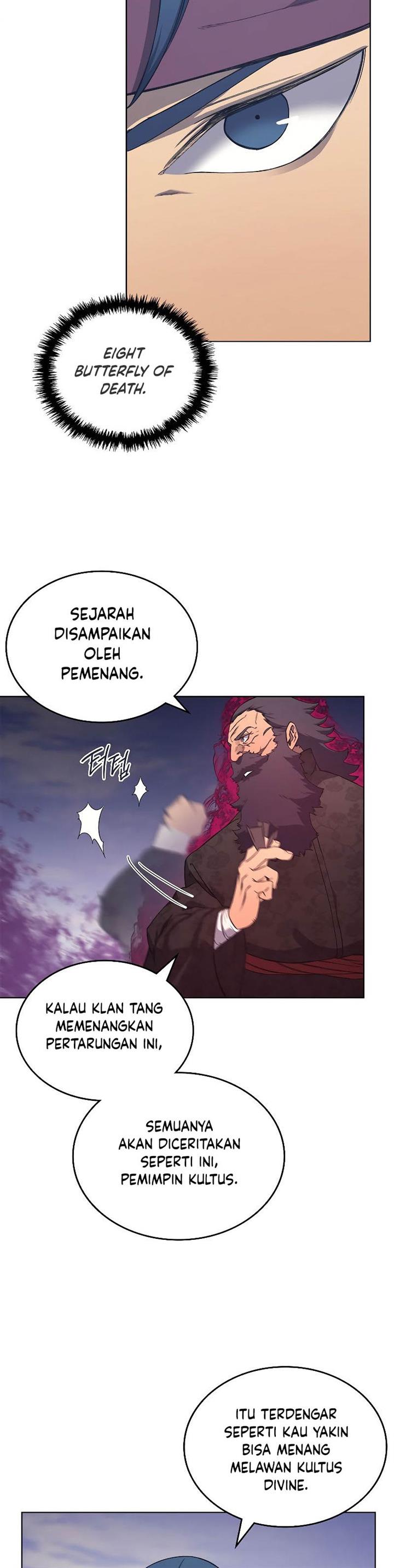 Chronicles of Heavenly Demon Chap 195 - Next Chap 196