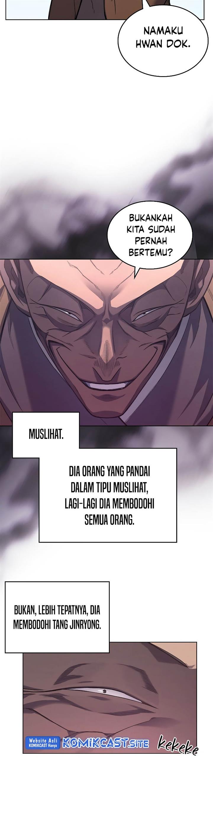 Chronicles of Heavenly Demon Chap 196 - Next Chap 197