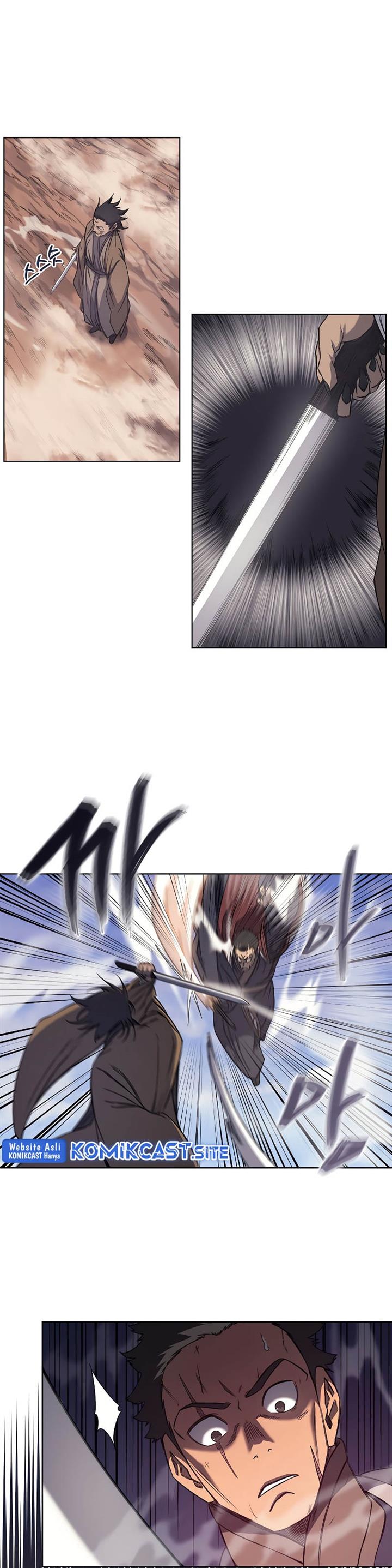 Chronicles of Heavenly Demon Chap 196 - Next Chap 197