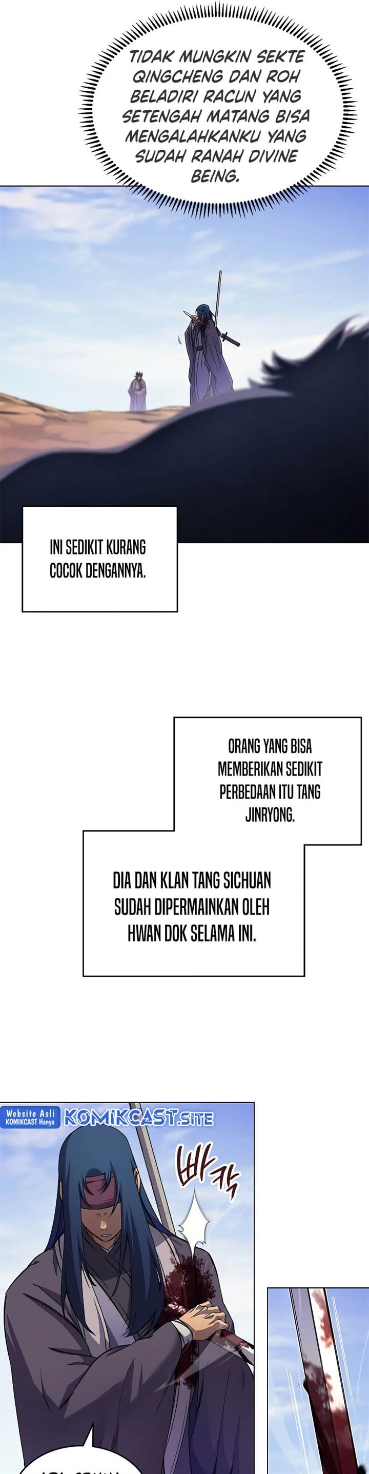 Chronicles of Heavenly Demon Chap 196 - Next Chap 197