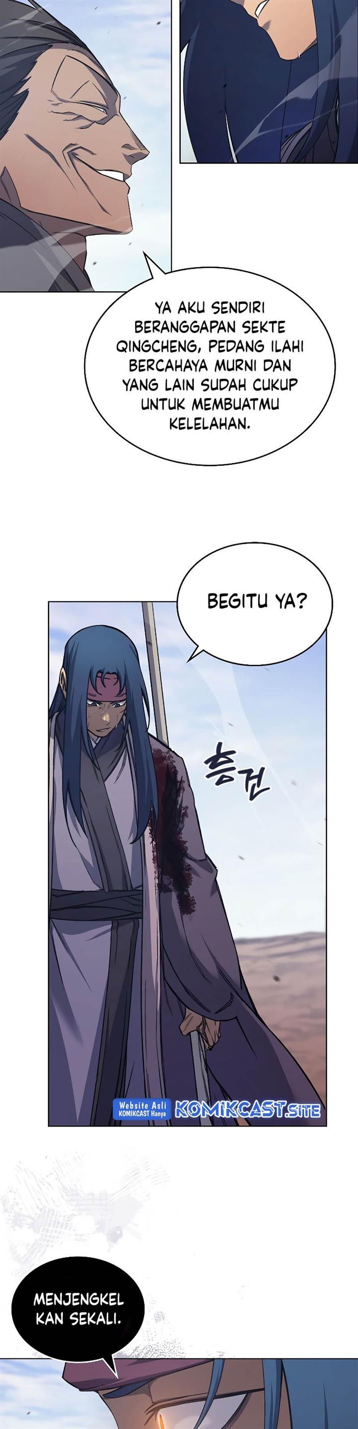 Chronicles of Heavenly Demon Chap 196 - Next Chap 197