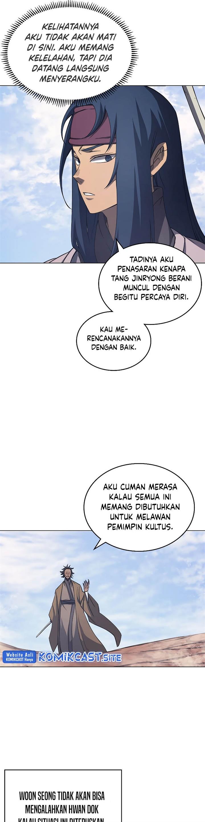 Chronicles of Heavenly Demon Chap 196 - Next Chap 197